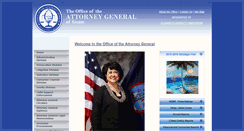 Desktop Screenshot of guamag.org